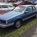 1985 30th Anniversary Ford Thunderbird