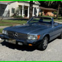 1985 380 SL 2dr Convertible Used 3.8L V8 16V Automatic RWD Convertible