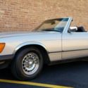1985 380SL Impeccable driver with more than $15,000 spent in last 24 months