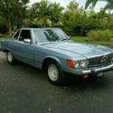 1985 380sl