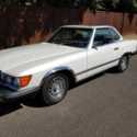 1985 380SL  VERY NICE - RUST FREE ARIZONA VEHICLE WITH HIGH QUALITY PAINT JOB