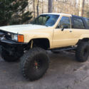 1985 4Runner, no rust, built, ARB&#039;s, Marlin 4.7, 5.29 gears, bumpers, winch