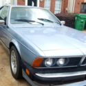 1985 635 csi BMW