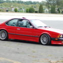 1985 635csi 5 spd M6 custom body upgraded leather interior ~ Stephen&#039;s Customs ~