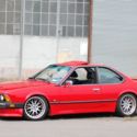 1985 635csi 5 spd M6 custom body upgraded leather interior