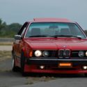 1985 635csi 5 spd M6 custom