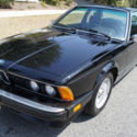1985 635CSi ORIGINAL FAMILY OWNED CAR SINCE 1985 WITH 66K ORIGINAL MILES
