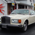 1985 85 Rolls Royce Silver Spur Long Wheelbase
