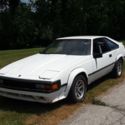 1985 85 Toyota Celica Supra