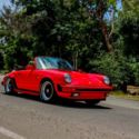 1985 911 CARRERA CABRIOLET-RESTORED