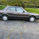 1985 Accord SE-i Special Edition 91,000 miles Automatic Sedan Premium NO RESERVE