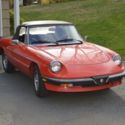 1985 Alfa-Romeo Graduate Spider 2.0 F.I.