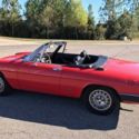 1985 Alfa Romeo Graduate Spider