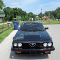 1985 Alfa Romeo GTV-6 2.5 Coupe 2-Door 2.5L Time Capsule Special Order Low Miles