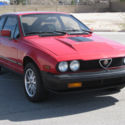 1985 Alfa Romeo GTV6 GTV-6 | Nice Driver | No Rust | More Pics Below