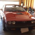 1985 Alfa Romeo GTV6.