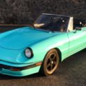 1985 Alfa Romeo spider