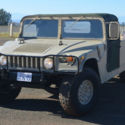 1985 Am General HMMWV M998 / Humvee Hummer H1 located in California