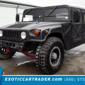 1985 AM General Humvee M1035