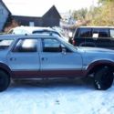 1985 AMC Eagle 4WD Wagon