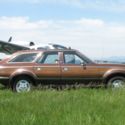 1985 AMC Eagle Limited Station Wagon