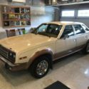 1985 AMC Eagle Sedan