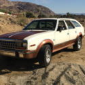 1985 Amc Eagle wagon (4dr.) Limited