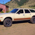 1985 AMC Eagle wagon