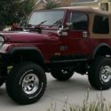 1985 AMC Jeep CJ7 - An American Classic