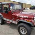 1985 AMC Jeep CJ7 Laredo 401