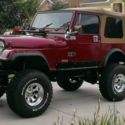 1985 AMC Jeep CJ7