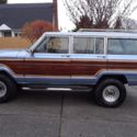 1985 AMC Jeep Grand Wagoneer 4x4 360 V8 AT Woody Wagon Worldwide NO RESERVE
