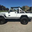 1985 AMC Jeep Scrambler CJ-8 4WD