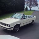 1985 AMC/Renault L Convertible, One of the last AMC&#039;s assembled in  Kenosha Wis.
