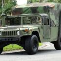 1985 AMERICAN GENERAL NO RESERVE !!! HUMVEE MILITARY SUV DIESEL TROOP CARRIER