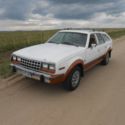 1985 American Motors Eagle Wagon