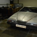 1985 ASTON MARTIN LAGONDA ,RUNS AND DRIVES ,NEEDS RESTORTION ,GREAT PROJECT