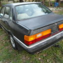 1985 Audi 4000 S Quattro Sedan Type 81/85 Rare 162K complete car No Reserve