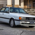 1985 Audi 4000S Quattro 5-Speed Diff Locks 113k Miles Original Paint RUST FREE!!