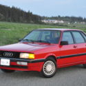 1985 AUDI 4000S QUATTRO ~ EXCEPTIONAL CONDITION ~ 116K ORIG MILES