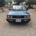 1985 Audi 4000s Quattro *No Reserve!