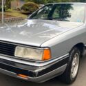 1985 AUDI 5000S 5 SPEED SEDAN! AMAZING CONDITION! ALL REBUILT! READ DESCRIPTION
