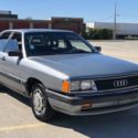 1985 Audi 5000S