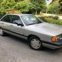 1985 Audi 5000s Turbo