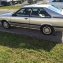 1985 Audi GT Coupe - Excellent Condition - Regularly Serviced - Must See
