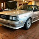 1985 Audi UR QUATTRO 20 VALVE ENGINE, PORSCHE BRAKES, THE BEST!!