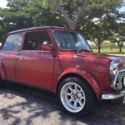 1985 AUSTIN MINI COOPER 1000cc 4 speed manual