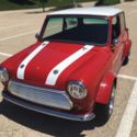 1985 Austin Mini Honda Vtec powered 1.8L
