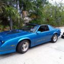 1985 authentic IROC Z28 Camaro race car - 5 speed with original IROC suspension