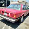 1985 BARN FIND e30 for PROJECT OR RESTO. RUNS AND DRIVES GOOD